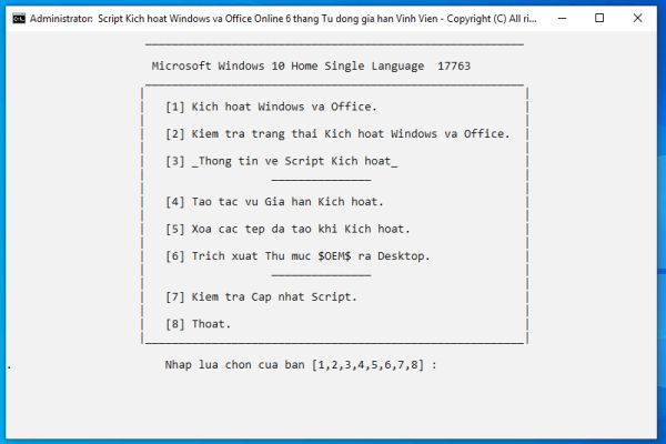 be khoa office