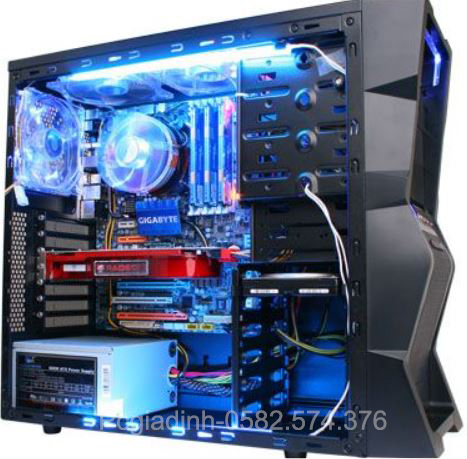 Dịch vụ đến nhà sửa máy tính tại xã Vĩnh Lộc A