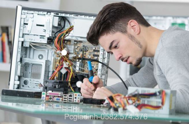 dịch vụ sửa máy tính tận nhà vĩnh lộc A