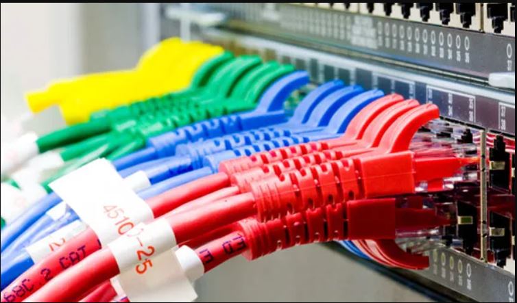 lắp dây mạng