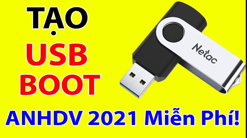 usb cứu hộ