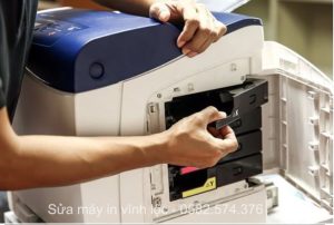 dịch vụ sửa máy in xã phạm văn hai