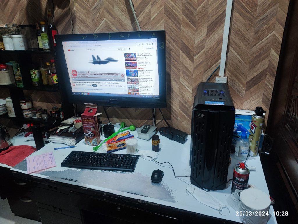 Dịch vụ sửa máy tính tận nơi pcgiadinh