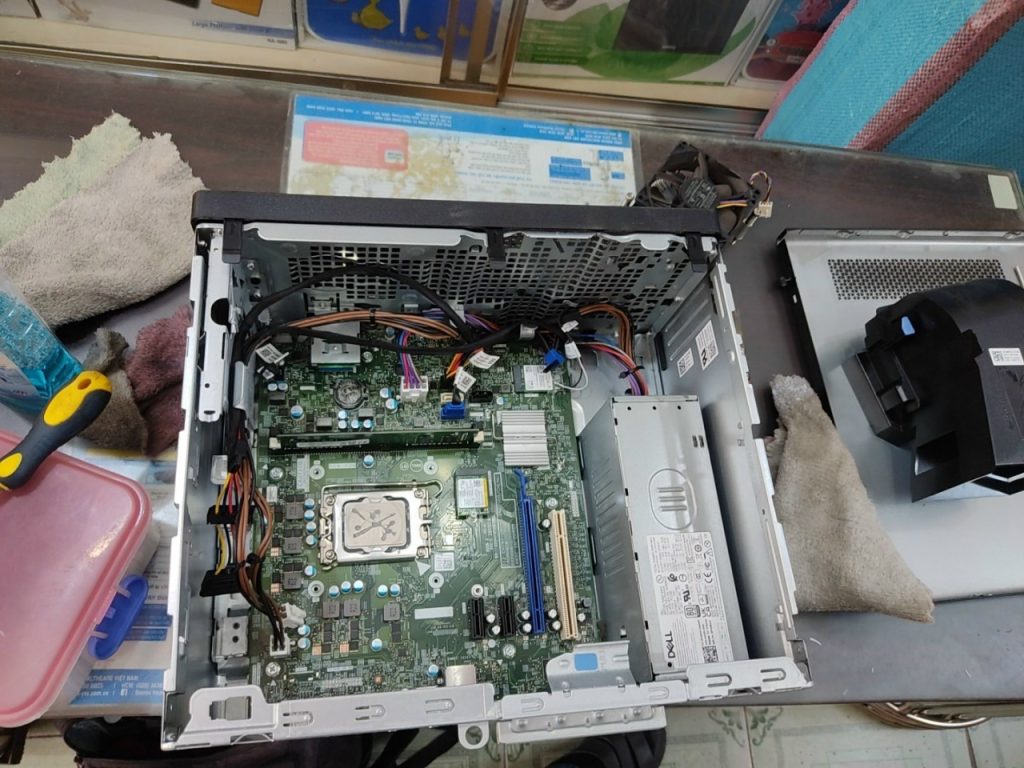 sửa máy tính Tận Nơi