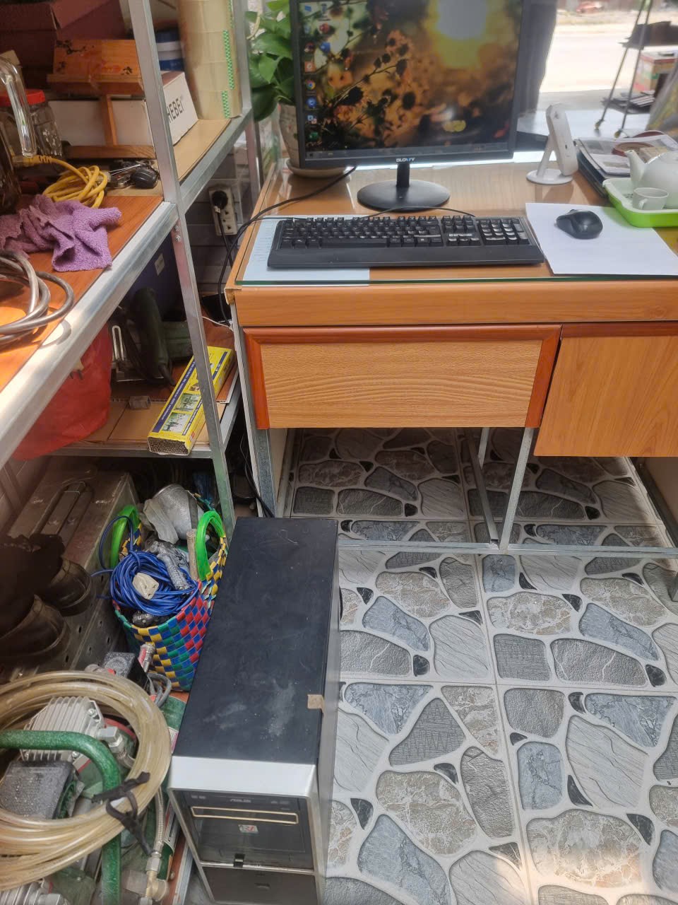 Sửa máy tính lê Minh Xuân Tận Nơi