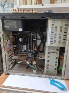 Sửa máy tính lê Minh Xuân Tận Nơi